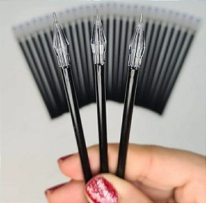 Refil para Caneta Cristal Flor